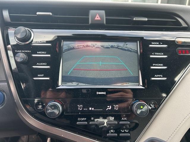 used 2020 Toyota Camry Hybrid car, priced at $23,650