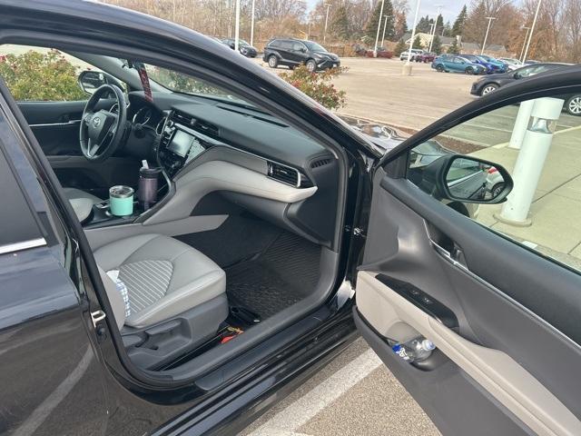 used 2020 Toyota Camry Hybrid car, priced at $23,650