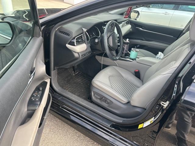 used 2020 Toyota Camry Hybrid car, priced at $23,650