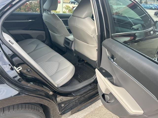 used 2020 Toyota Camry Hybrid car, priced at $23,650