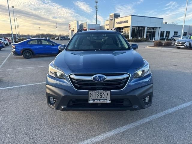 used 2020 Subaru Outback car, priced at $23,377