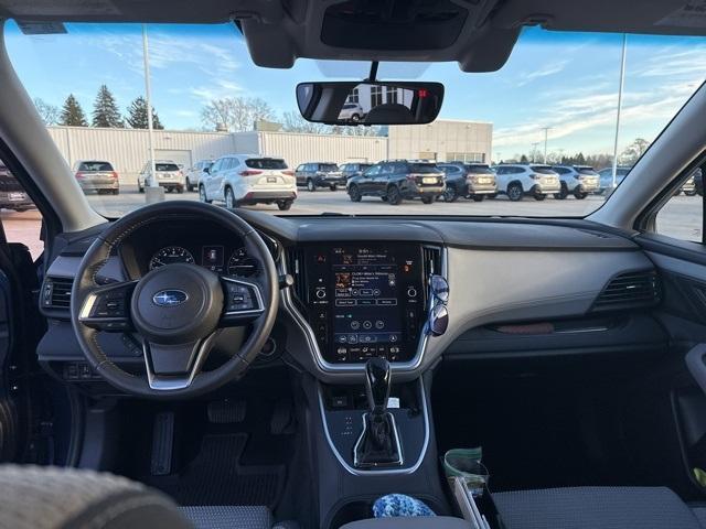 used 2020 Subaru Outback car, priced at $23,377