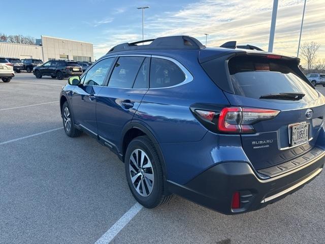 used 2020 Subaru Outback car, priced at $23,377