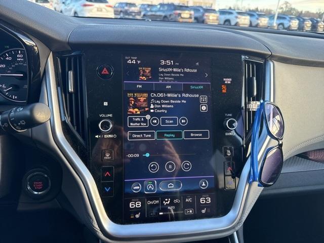 used 2020 Subaru Outback car, priced at $23,377