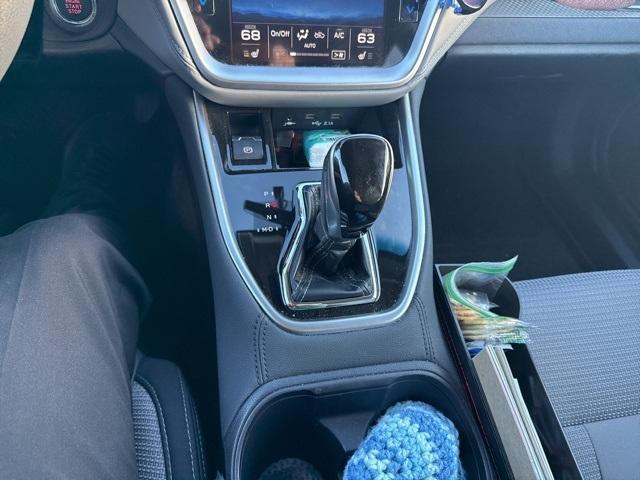 used 2020 Subaru Outback car, priced at $23,377