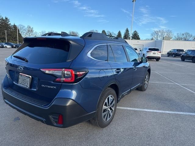 used 2020 Subaru Outback car, priced at $23,377