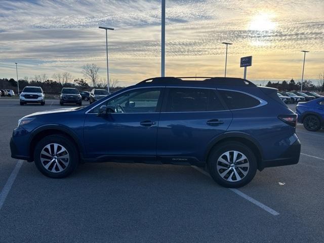 used 2020 Subaru Outback car, priced at $23,377