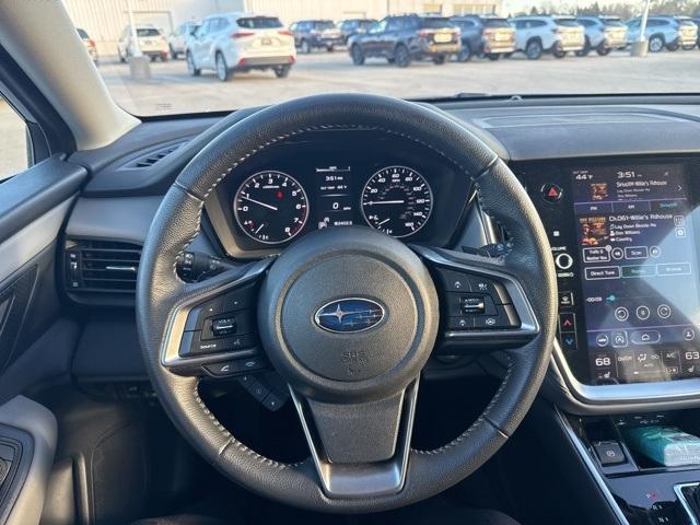 used 2020 Subaru Outback car, priced at $23,377