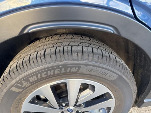 used 2020 Subaru Outback car, priced at $23,377