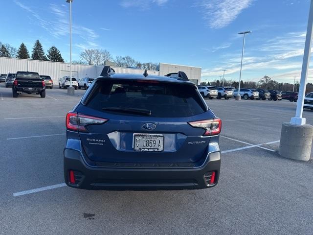 used 2020 Subaru Outback car, priced at $23,377