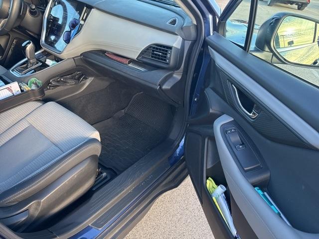 used 2020 Subaru Outback car, priced at $23,377