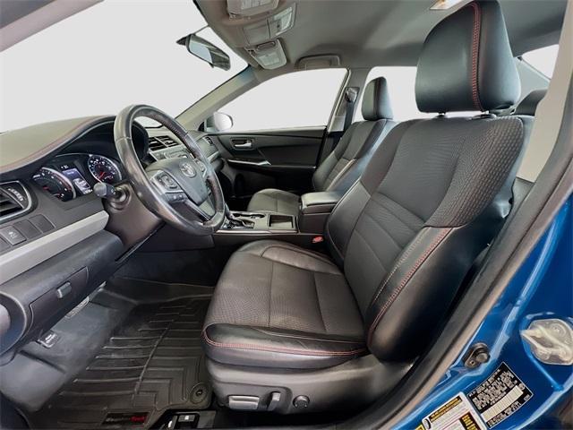 used 2017 Toyota Camry car, priced at $14,250