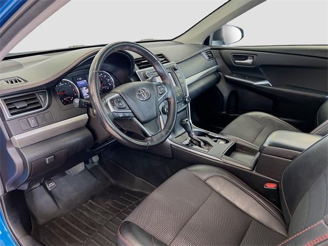 used 2017 Toyota Camry car, priced at $14,250