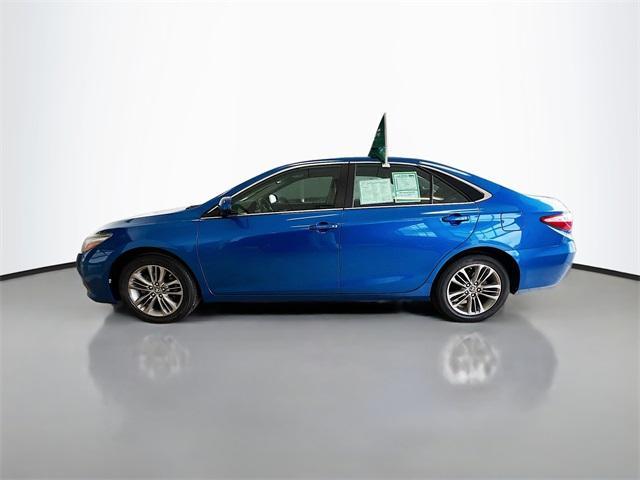 used 2017 Toyota Camry car, priced at $14,250