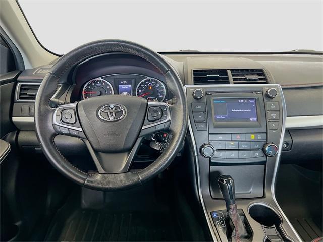 used 2017 Toyota Camry car, priced at $14,250