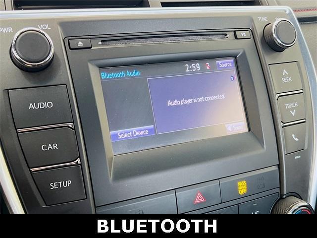 used 2017 Toyota Camry car, priced at $14,250