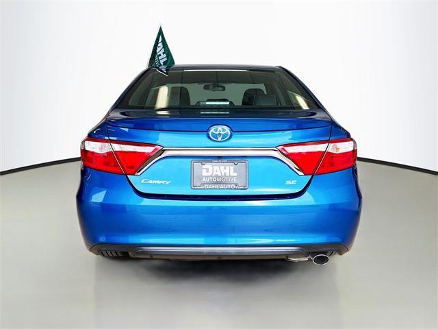 used 2017 Toyota Camry car, priced at $14,250
