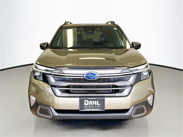new 2025 Subaru Forester Hybrid car, priced at $43,215
