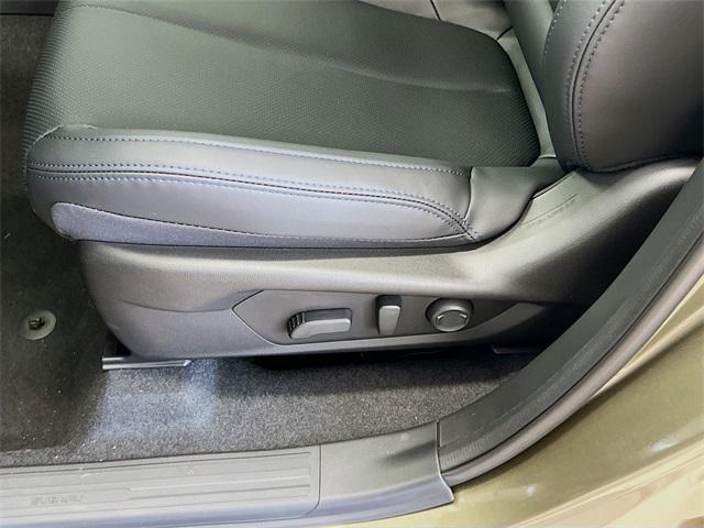 new 2025 Subaru Forester Hybrid car, priced at $43,215