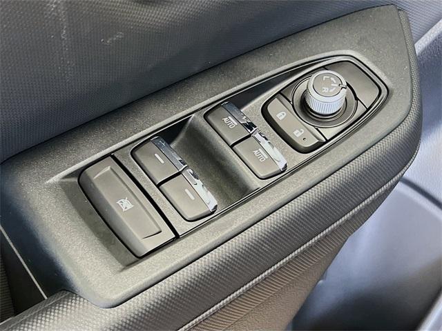 new 2025 Subaru Forester Hybrid car, priced at $43,215