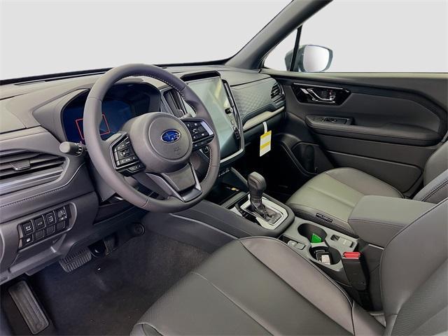 new 2025 Subaru Forester Hybrid car, priced at $43,215