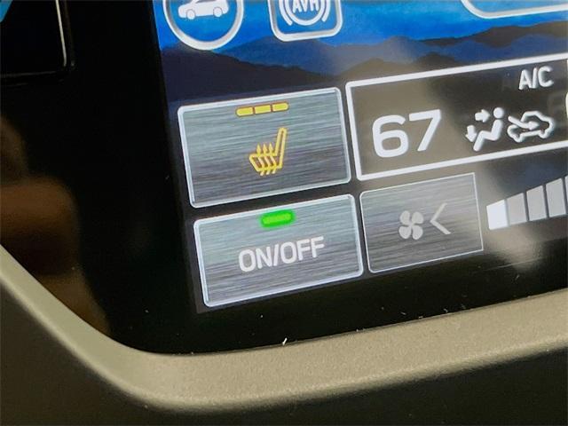 new 2025 Subaru Forester Hybrid car, priced at $43,215