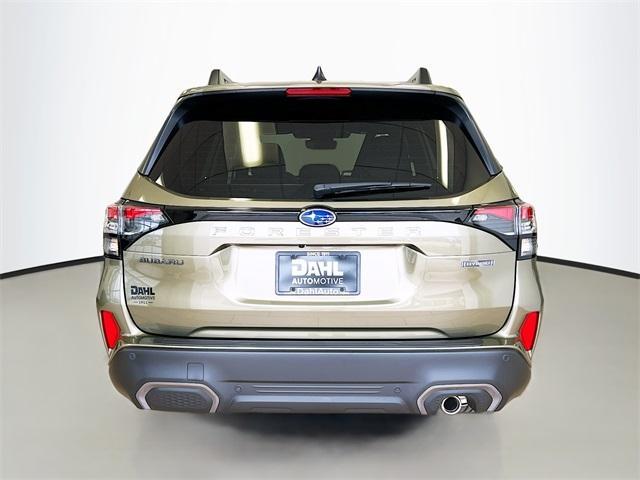 new 2025 Subaru Forester Hybrid car, priced at $43,215