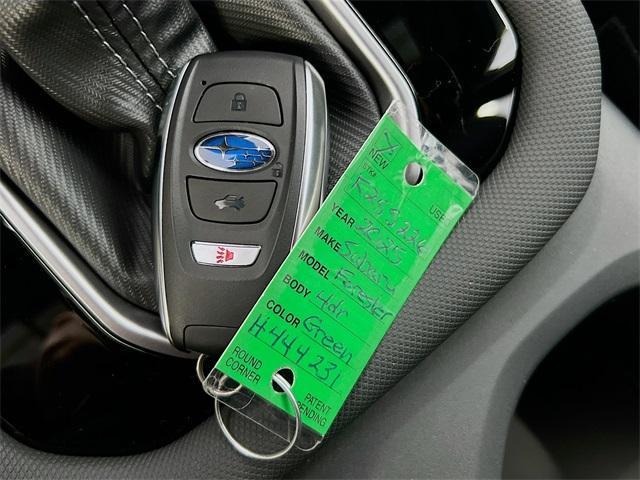 new 2025 Subaru Forester Hybrid car, priced at $43,215