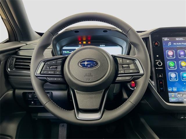 new 2025 Subaru Forester Hybrid car, priced at $43,215