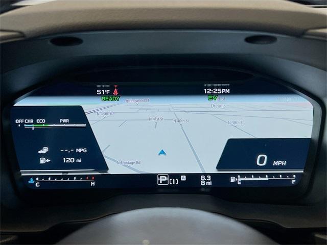 new 2025 Subaru Forester Hybrid car, priced at $43,215