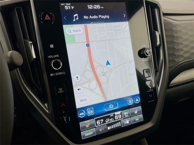 new 2025 Subaru Forester Hybrid car, priced at $43,215