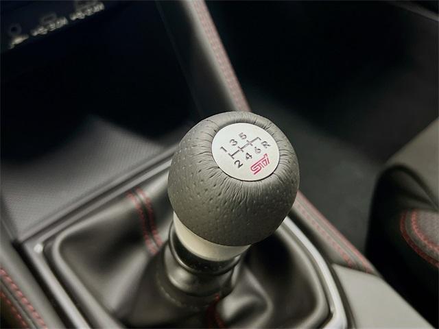 new 2025 Subaru WRX car, priced at $39,645