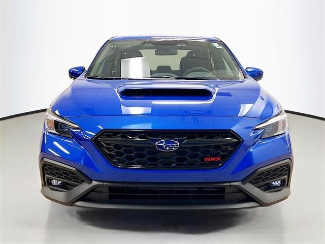 new 2025 Subaru WRX car, priced at $39,645