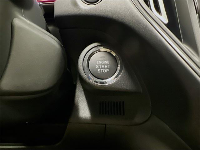 new 2025 Subaru WRX car, priced at $39,645