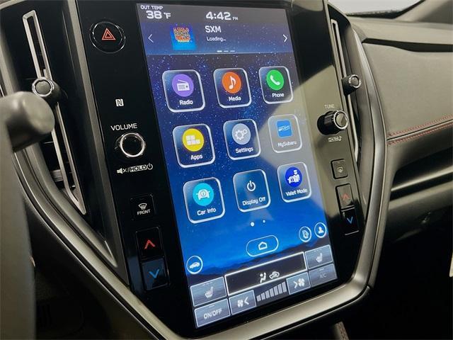 new 2025 Subaru WRX car, priced at $39,645