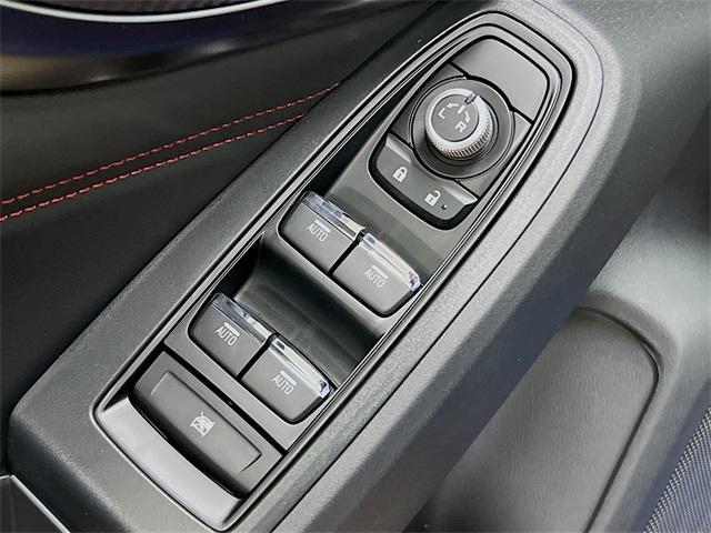 new 2025 Subaru WRX car, priced at $39,645