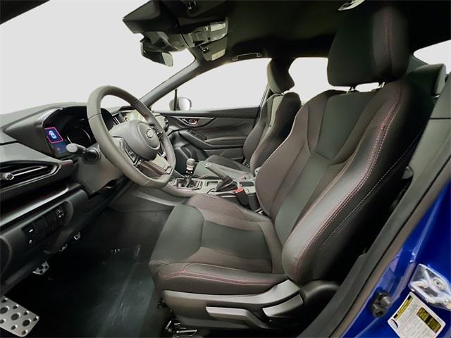 new 2025 Subaru WRX car, priced at $39,645