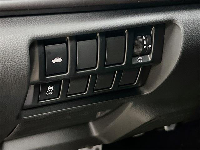 new 2025 Subaru WRX car, priced at $39,645