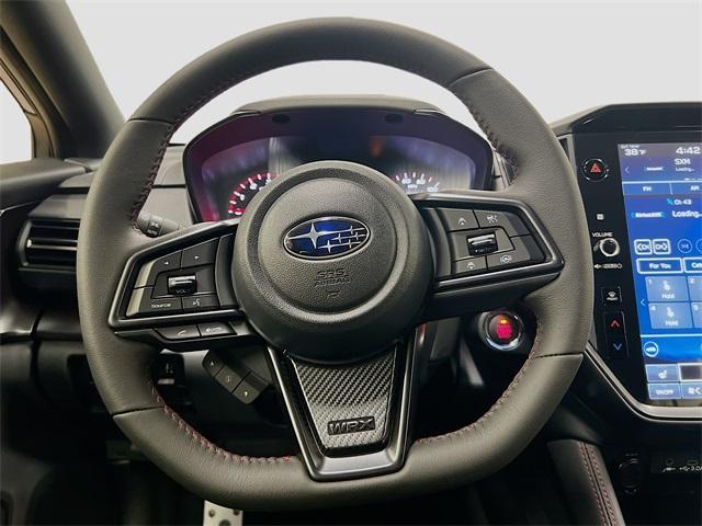 new 2025 Subaru WRX car, priced at $39,645