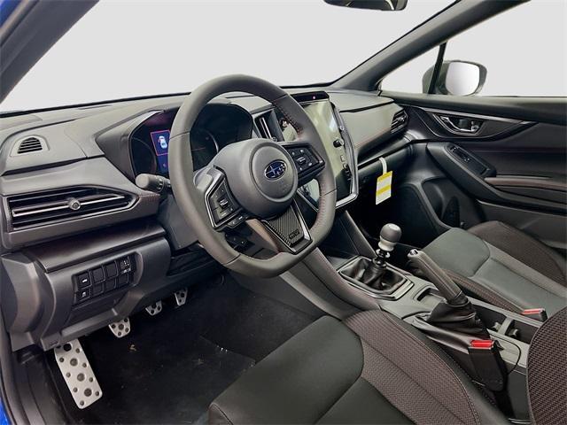 new 2025 Subaru WRX car, priced at $39,645