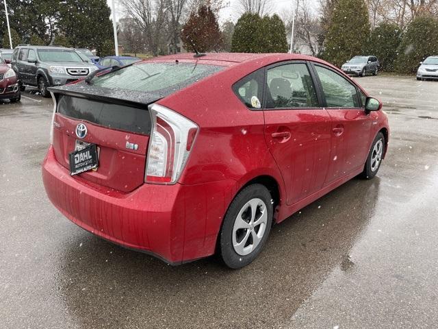 used 2015 Toyota Prius car, priced at $9,661