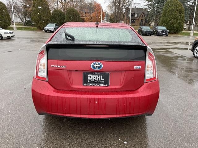 used 2015 Toyota Prius car, priced at $9,661