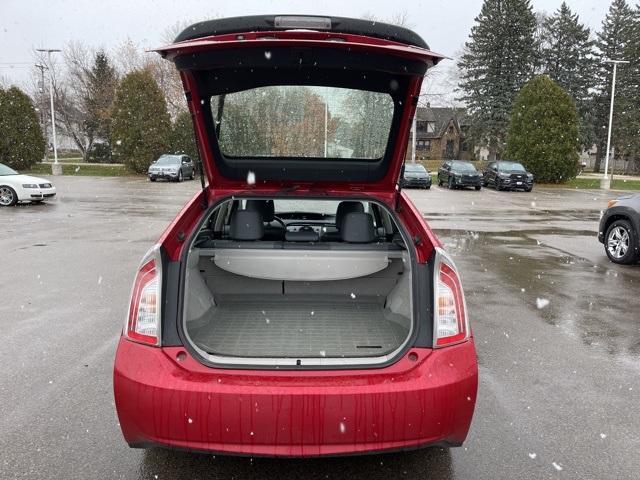 used 2015 Toyota Prius car, priced at $9,661