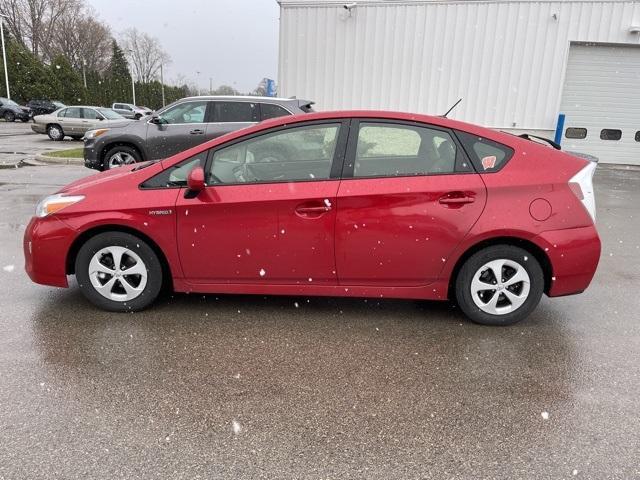 used 2015 Toyota Prius car, priced at $9,661