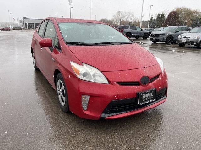 used 2015 Toyota Prius car, priced at $9,661