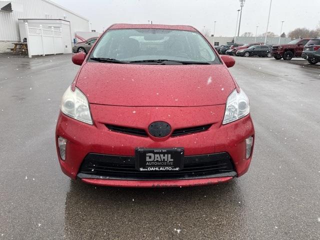 used 2015 Toyota Prius car, priced at $9,661
