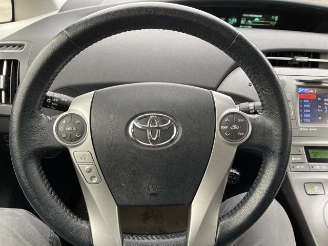 used 2015 Toyota Prius car, priced at $9,661