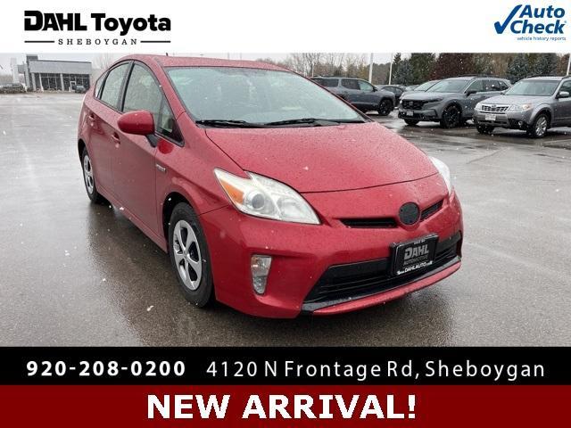 used 2015 Toyota Prius car, priced at $9,661