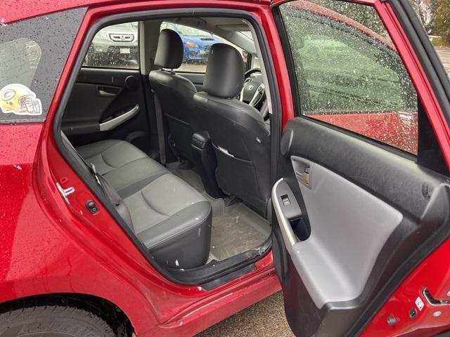 used 2015 Toyota Prius car, priced at $9,661