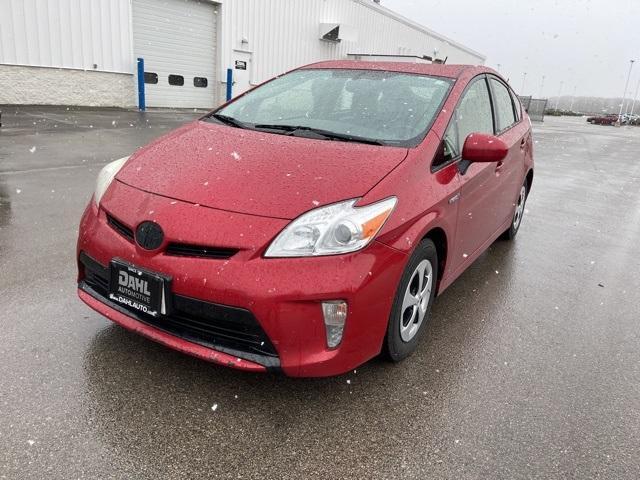 used 2015 Toyota Prius car, priced at $9,661